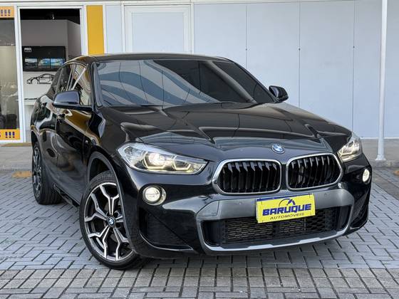 BMW X2 2.0 16V TURBO ACTIVEFLEX SDRIVE20I M SPORT X STEPTRONIC BMW X2 2.0 16V TURBO ACTIVEFLEX SDRIVE20I M SPORT X STEPTRONIC
